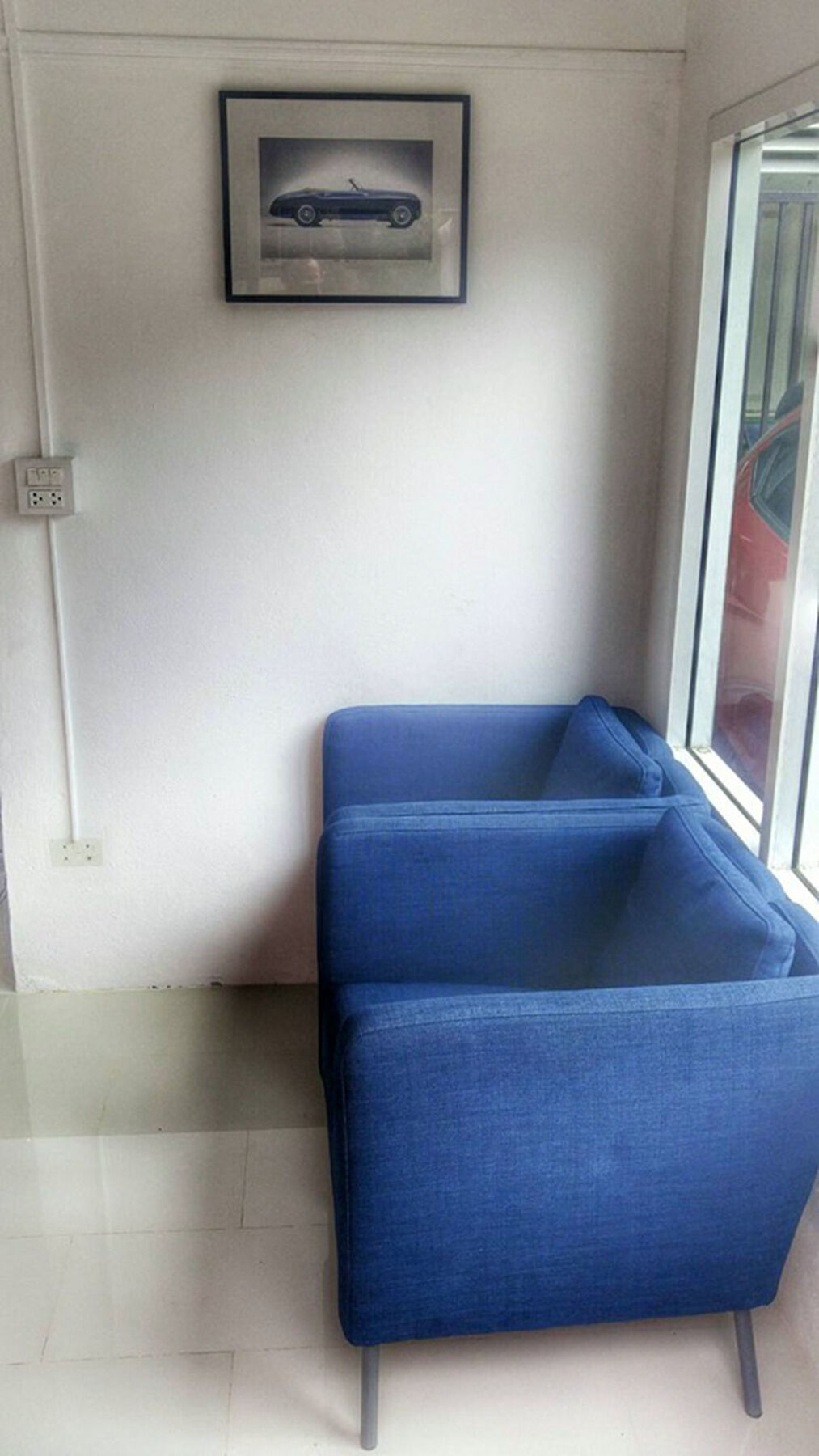 Ze Residence Бангкок Экстерьер фото